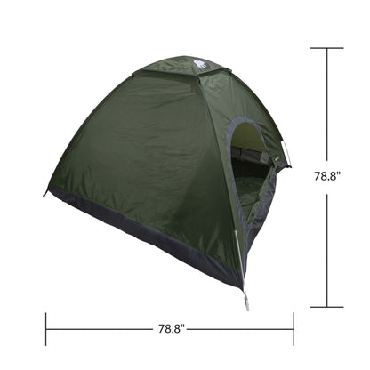 Dome Tent - 2 Person